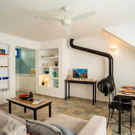 Trendy Homes Casa Pitera Apartment Rodalquilar