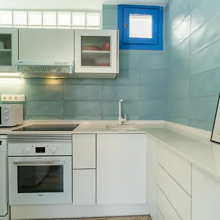Trendy Homes Casa Pitera Apartment Rodalquilar