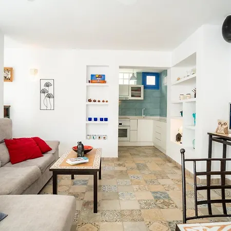 Trendy Homes Casa Pitera Apartment Rodalquilar